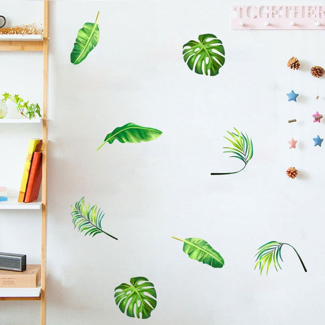 Cartoon Rainbow Wall Sticker - Virtual Blue Store