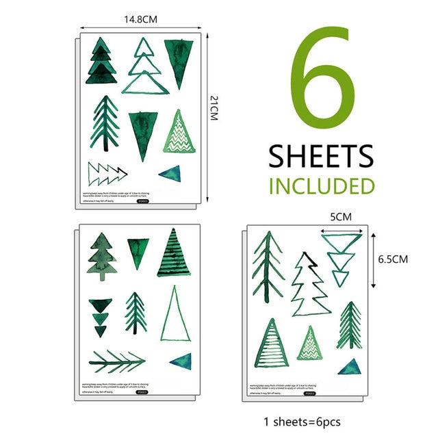 Cartoon Rainbow Wall Sticker - Virtual Blue Store