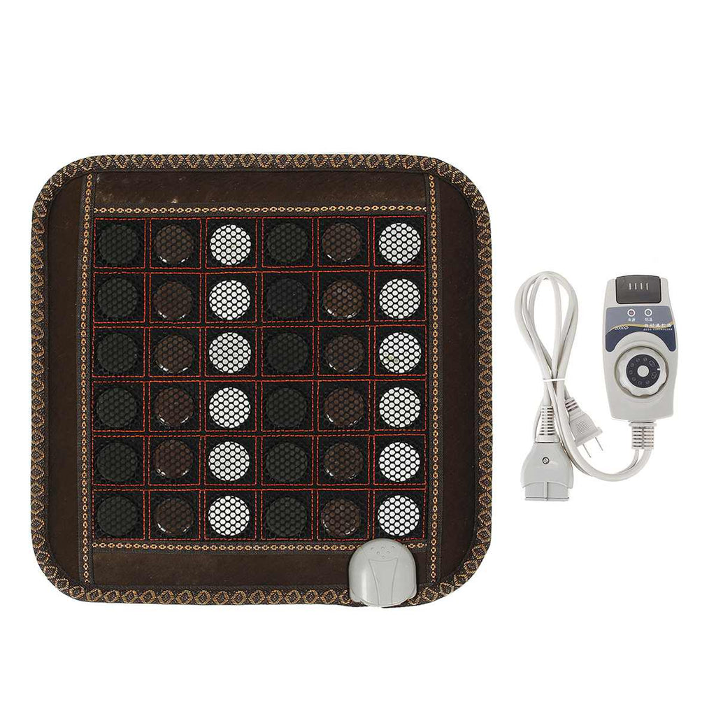 Natural Jade Massage Heating Mat - Virtual Blue Store