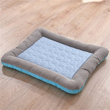 Summer Cooling Pet Dog Mat - Virtual Blue Store