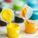 GATYZTORY Diy Paint By Numbers For Adults Beginners Wolf Animals Acrylic Painting By Number Kits Home Decoration Frameless