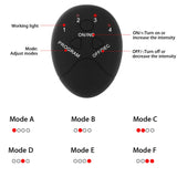 Electric Muscle Stimulator EMS Wireless Buttocks Hip Trainer Abdominal ABS Stimulator Fitness Body Slimming Massager