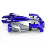 Mini Wall Climbing RC Car With LED Lights Remote Control 360 Degree Rotation Gravity Induction Racing Car Gift Toys for children