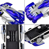 Mini Wall Climbing RC Car With LED Lights Remote Control 360 Degree Rotation Gravity Induction Racing Car Gift Toys for children