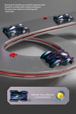 Upgraded Wall Climbing Remote Control Car Competition Lighting Drift Stunt Car 2.4G Car Toy Children's Christmas Gift