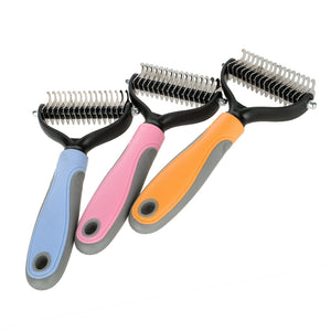Dog Large Dog Handy Gadget Brush Cat Pet Comb