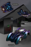 Upgraded Wall Climbing Remote Control Car Competition Lighting Drift Stunt Car 2.4G Car Toy Children's Christmas Gift