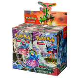 360Pcs English Pocket Card Prismatic Evolutions Scarlet Violet 151 Destined Rivals Black Bolt English Booster Battle Transactio