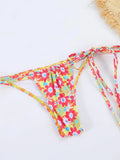 Sexy Women Bikini Micro Bikini Sets 2026 Push Up Female Swimsuit Thong Brazilian Swimwear Two Pieces Biquini Beach Swimming Suit