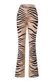 new shoulder letter printed open thread design slim fit hooded zipper short jacket shorts set