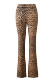 gia slim fit letter printed open thread design hooded zipper short jacket pants set