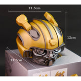 New Anime Character Steel Becomes King Kong Bumblebee Cartoon Bluetooth Speaker Gift Creative Handmade