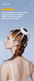 Cordless Electric Scalp Massager,360 Degree Head Massager with 8 Finger Tips, Deep Relaxing and Stress Relief Head Massager