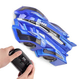 Wall Climbing Remote Control Car Children Climbing Remote Control Racing Toy Cars Little Boy Gifts Rechargeable