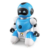 Intelligence RC Robot Toy Smart Football Battle Remote Control Robot Parent-Child Educational Toys Kids Christmas Gifts