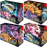 360Pcs Pokemon Card Prismatic Evolutions PHANTASMAL FLAMES Scarlet Violet 151 Black Bolt English Booster Battle Transaction Card