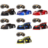 Remote Control Wall Climbing RC Car Anti Gravity Ceiling Racing Car Electric Toys Machine Auto RC Car Toys For Children Gift