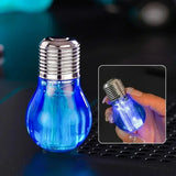 Transparent Electric Butane Gas Lighter, Windproof Straight Torch Lighter, Colorful Lights, Green Flame, Cool, New
