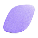 Riksoin Pillow Speaker for Sleeping, 100 White Noise + App, Ultra-Thin Flat Bluetooth, for Side Sleeper, Auto-Off Timer (Blue)