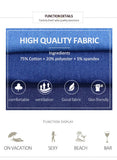 Women's Sexy Denim Bikini Set Two-Piece Swimwear Summer Beach Pool Party Clubwear Y2K Adjustable Ties Retro Cowgirl Swimsuits