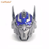 M02 Bluetooth Speaker Optimus Prime Mini Wireless Speakers Stereo Transformers LED Flashing Light BT Boombox FM Mp3 Audience