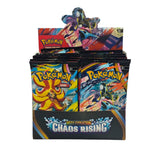 360Pcs/Set Pokemon Card MEGA EVOLUTION Phantasmal Scarlet Violet 151 Black Bolt English Booster Battle Transaction Card Toys