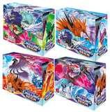 360Pcs Pokemon Card Prismatic Evolutions PHANTASMAL FLAMES Scarlet Violet 151 Black Bolt English Booster Battle Transaction Card