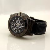 New Usb Charging Environmentally Friendly Windproof Lighter Watch Cigarette Lighter Fashionable Cool Creative Men Smoker Gifts