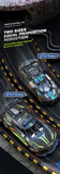 Rc Car 4Ch High-Speed Remote Control Drift Racing Car Electric Sportscar Toy Vehicle Model Toys for  Kids Birthday Gift