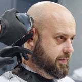 Solimpia 6-Blade Electric Shaver for Man Portable Magnetic Charging Bald Head Trimmer Multi-Functional Shaving Machine