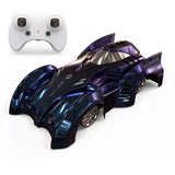 Upgraded Wall Climbing Remote Control Car Competition Lighting Drift Stunt Car 2.4G Car Toy Children's Christmas Gift