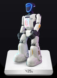 RC Robot Intelligent Robot for Children Remote Controlled Robots Smart Intelligent Dancing RC Robot Toy Gift for Kid R40