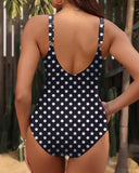 S - XXL Twist Front V Neck One Piece Swimsuit Women Swimwear Female Slim Monokini Backless Bathing Suit Swim Beachwear Bodysuit
