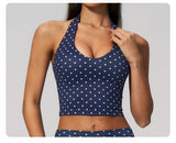 2PCS Yoga Suit Women's Tracksuits Sports Outfits Gym Fitness Set Workout Clothes Female Sports Bra Athletic Wear Yoga Clothing