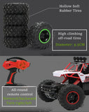 1:12 / 1:16 4WD RC Car 2.4G Radio Control Car Buggy Off-Road Remote Control Cars  Trucks Boys Toys for Children