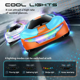 New energy RC Cars Toys for Boys 2.4GHz Remote Control Car with Lights Music & SprayEffects Gesture Sensing Gifts for Boys Girls