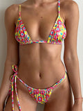 Sexy Women Bikini Micro Bikini Sets 2026 Push Up Female Swimsuit Thong Brazilian Swimwear Two Pieces Biquini Beach Swimming Suit