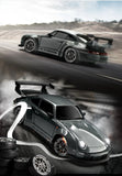 1: 24 Speed Four-wheel Drive RC Drift Remote Control Car 2.4G Remote Control Racing Car Children Electric Toy Christmas Gift