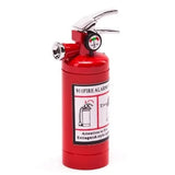 Metal Mini Pendant Lighter Outdoor Cigar Butane Unique Keychain Inflatable Lighter Personalized Smoking Gift
