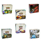360Pcs Pokemon Trading Card GameCards Prismatic Evolutions Scarlet Violet Pokemon English Booster Battle Transaction Gifts