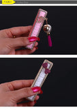 Charging personalized creative gift for women with diamond studded USB cigarette lighter encendedor eléctrico  gadgets for men