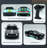 1; 20 RC 4WD drift stunt car GTRPRO Racing model AE86PRO with detachable wheels Adult Boy Girl toy gift for kids