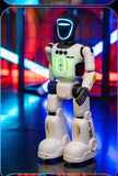 RC Robot Intelligent Robot for Children Remote Controlled Robots Smart Intelligent Dancing RC Robot Toy Gift for Kid R40