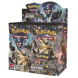 360Pcs Pokemon Card Prismatic Evolutions PHANTASMAL FLAMES Scarlet Violet 151 Black Bolt English Booster Battle Transaction Card