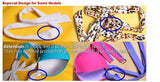 New Sexy Bikini Women Print  Bikini Set Halter Backless Swimsuit Swim Wear Biquini Dot biquini female Beachwear Sexy Bikini Set