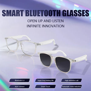 Echowear Smart Bluetooth Glasses AI Translation UV Resistant Polarized Lenses for Driving Music Listening And Calls New Hot