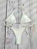 Miyouj Push Up Bikinis New Two Piece Suit 2026 Bathsuit Sexy Bikini Sets Hollow Out Swimsuit String Bathwear Low Waist Swimwear