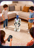 RC Robot Intelligent Robot for Children Remote Controlled Robots Smart Intelligent Dancing RC Robot Toy Gift for Kid R40