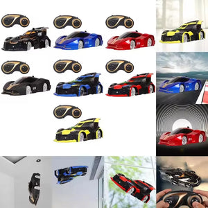 Remote Control Wall Climbing RC Car Anti Gravity Ceiling Racing Car Electric Toys Machine Auto RC Car Toys For Children Gift