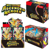 360Pcs/Set Pokemon Card MEGA EVOLUTION Phantasmal Scarlet Violet 151 Black Bolt English Booster Battle Transaction Card Toys